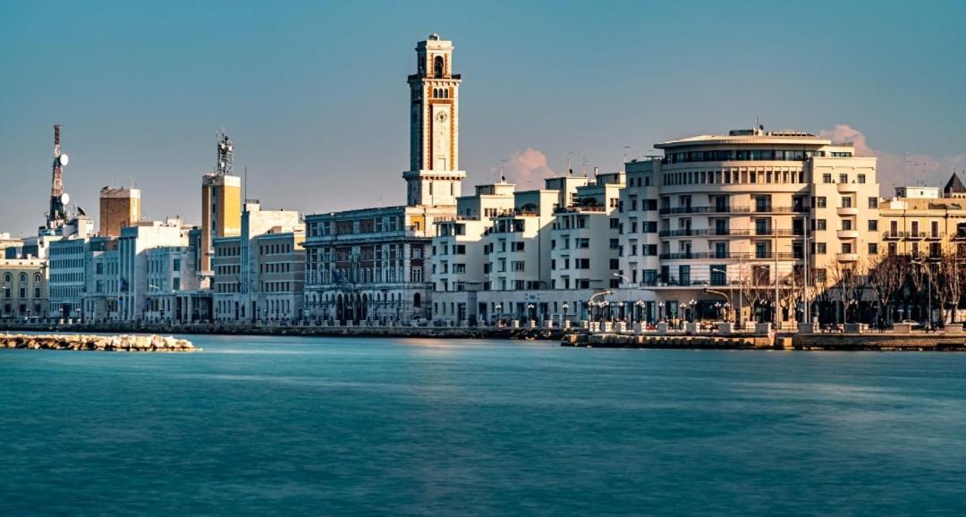 Appartamento Con Cortile A 30 Mt. Dal Mare Bari Eksteriør bilde