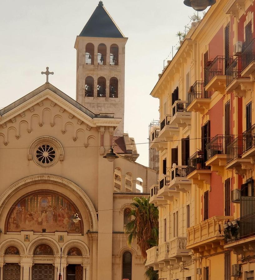 Appartamento Con Cortile A 30 Mt. Dal Mare Bari Eksteriør bilde