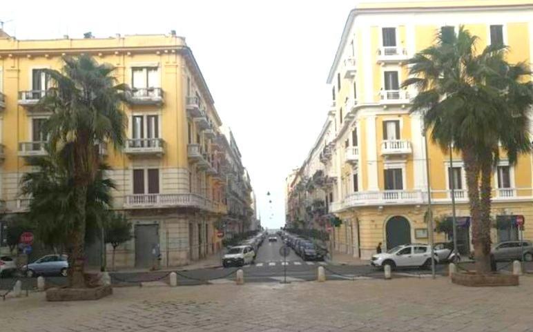 Appartamento Con Cortile A 30 Mt. Dal Mare Bari Eksteriør bilde